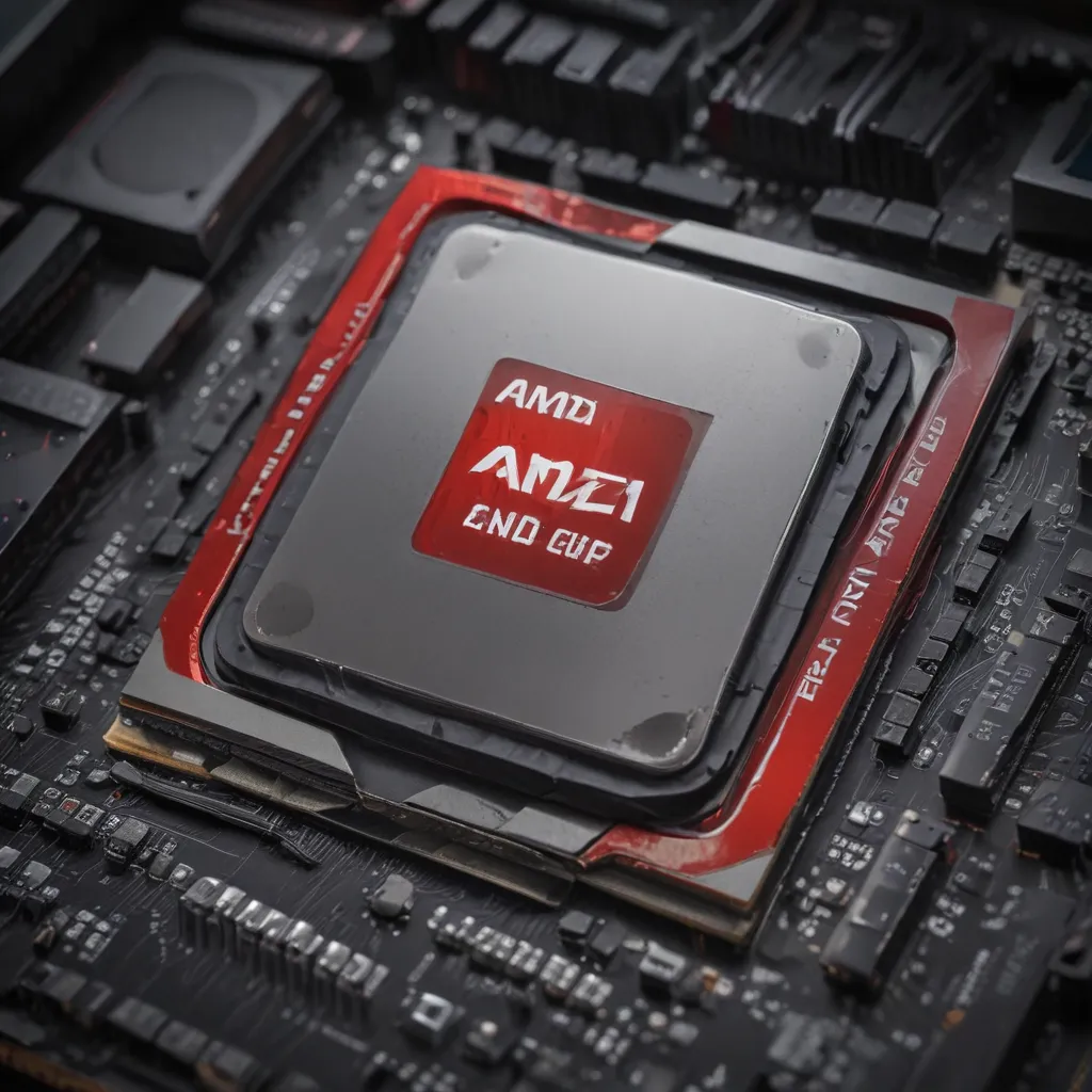 Choosing The Right AMD CPU and GPU Combo For Your Needs