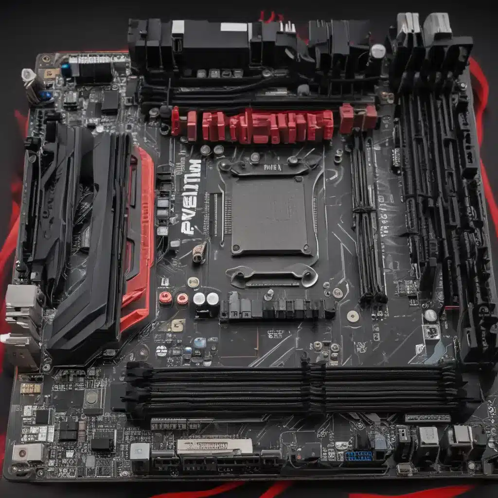 Choosing The Right AMD Motherboard