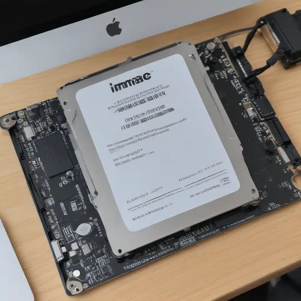 Choosing the right SSD upgrade for iMac
