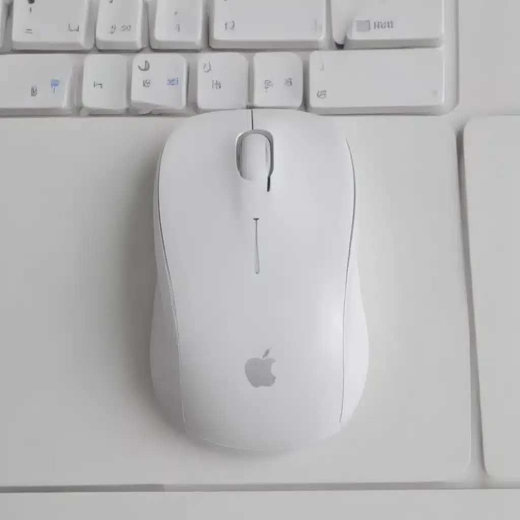 Cleaning and Maintaining Your Apple Mouse and Keyboard