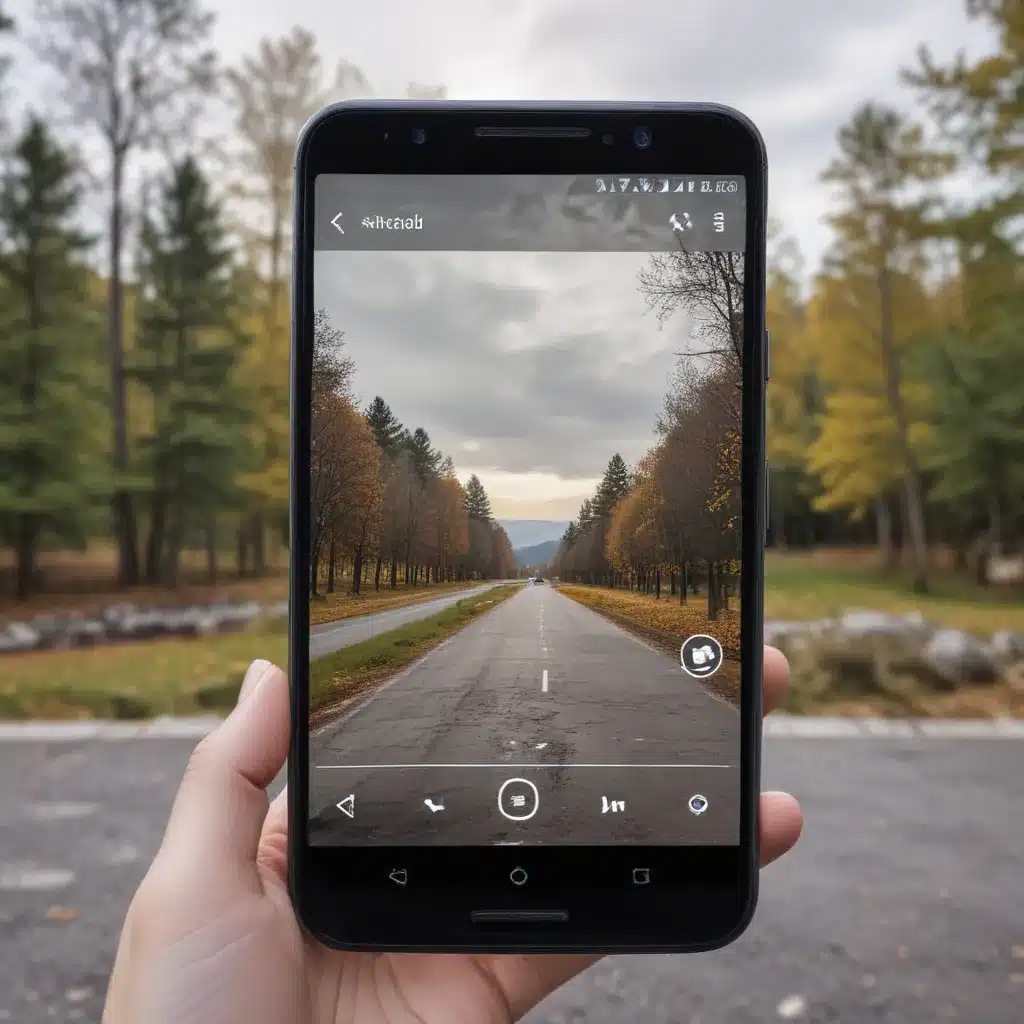 Click Photos Like A Pro On Android Camera