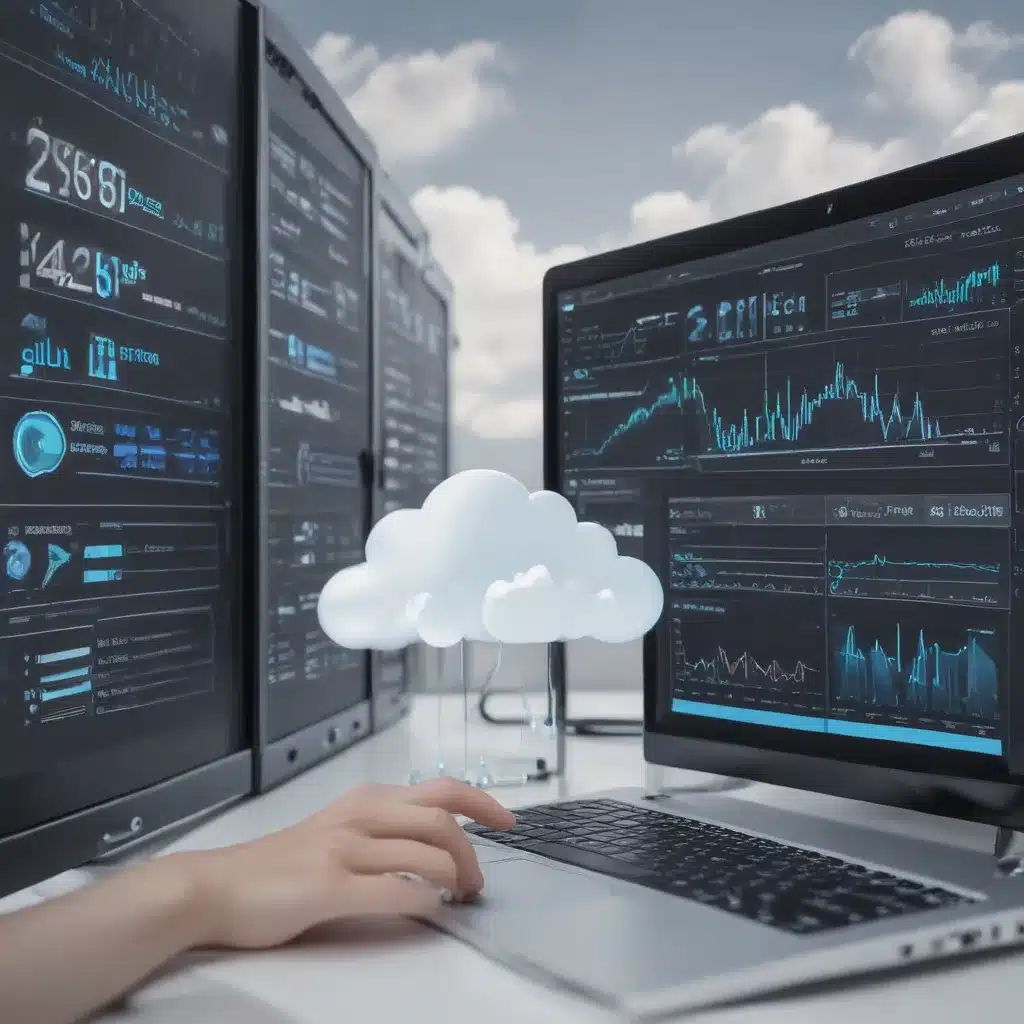 Cloud Application Performance Monitoring