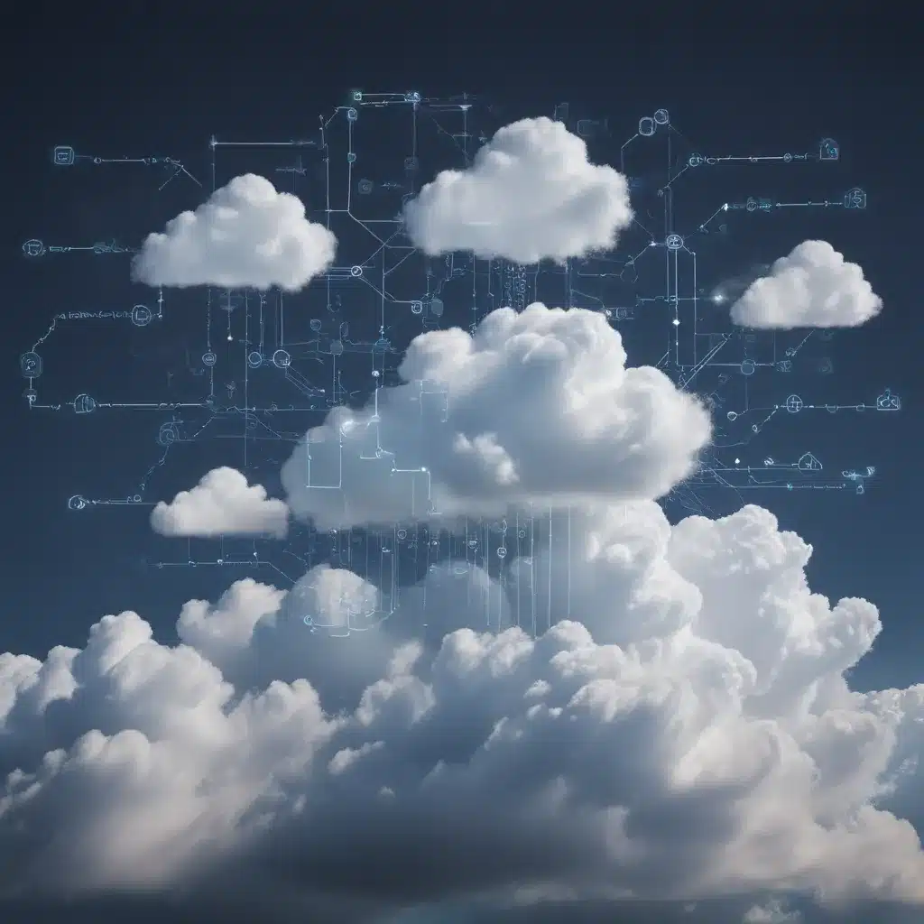 Cloud Automation: Increasing Efficiency and Agility