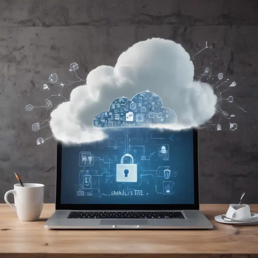 Cloud Data Security for Small Businesses