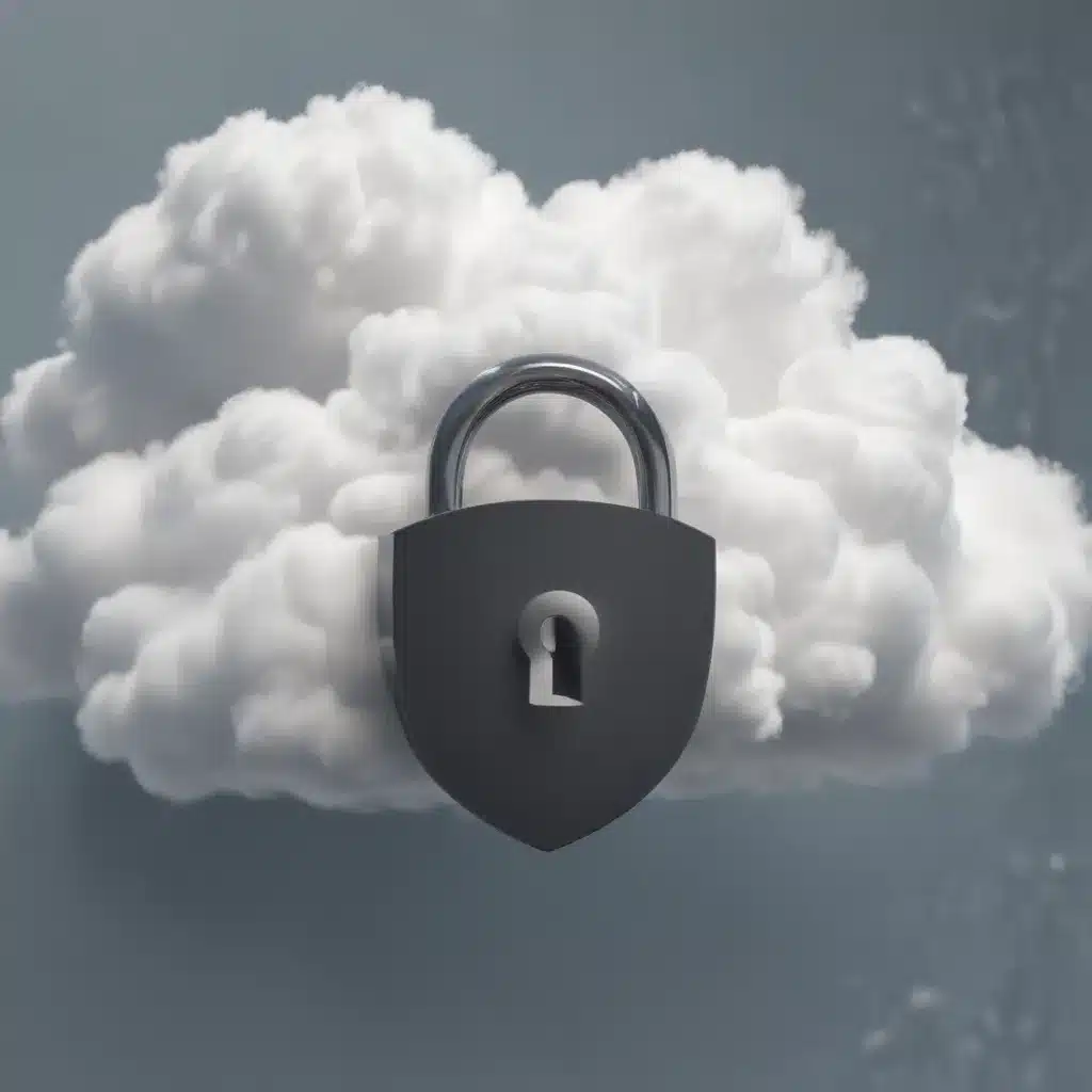 Cloud Security: Protecting Networks and Data