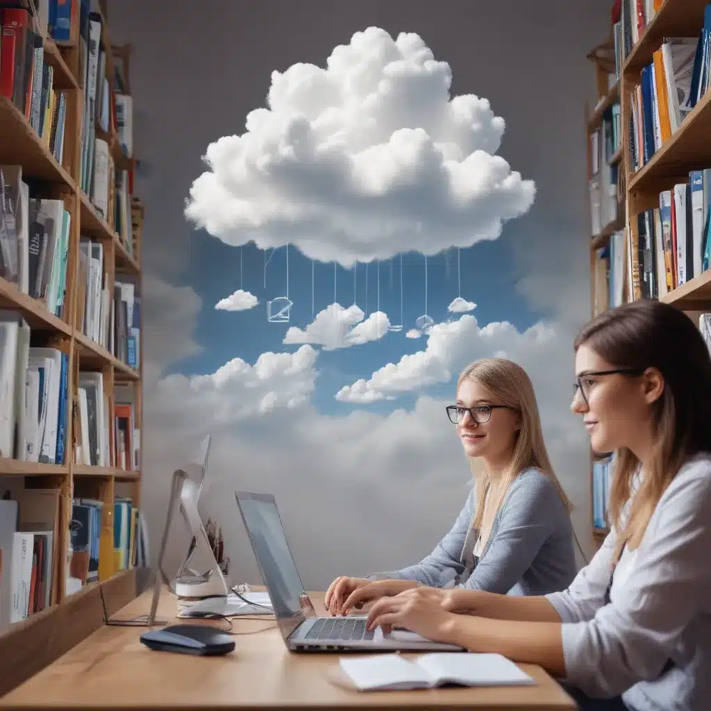 Cloud Storage For Online Education Platforms