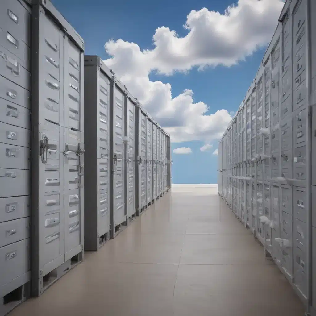 Cloud Storage Solutions For Real Estate Firms