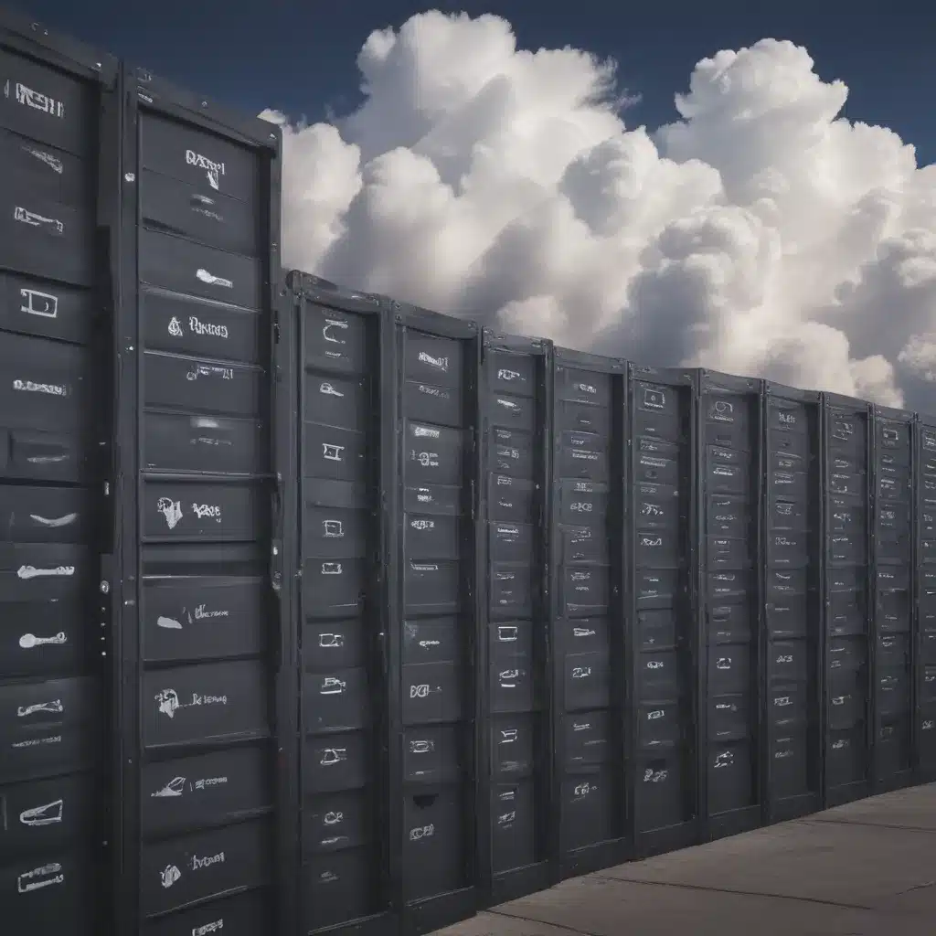 Cloud Storage Solutions for Content Creators