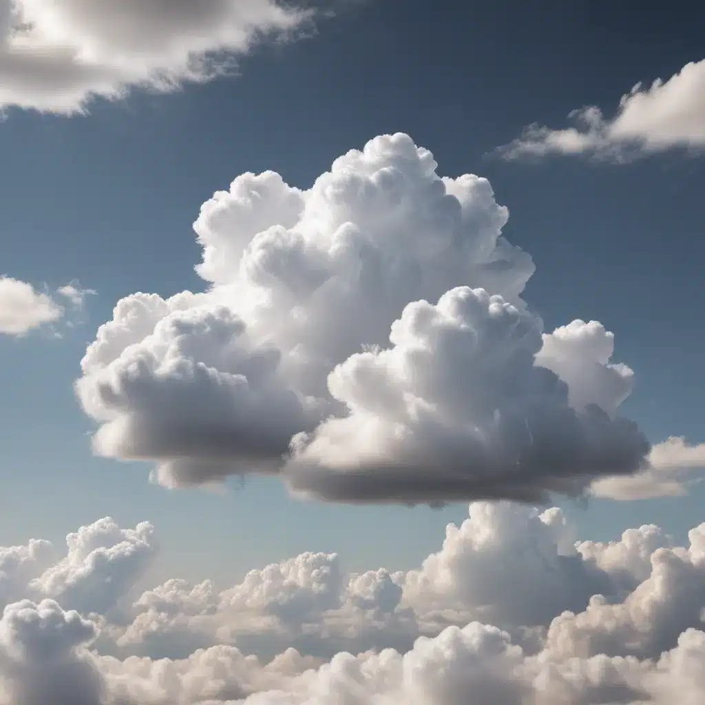 Cloud Strategy: Assessing Needs and Options