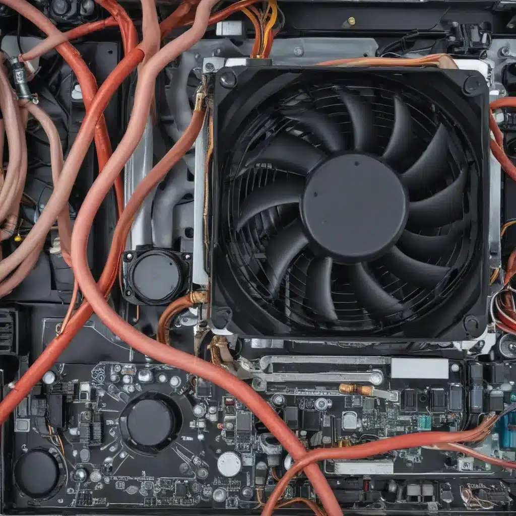 Computer Running Hot? Avoid Damage With Our Cooling Tips