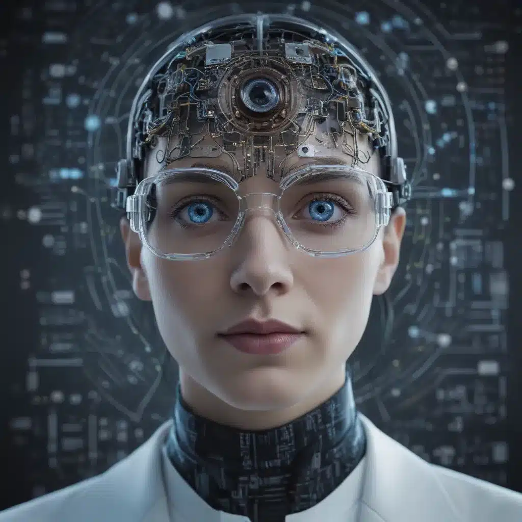 Computer Visionaries: AI Predicts the Future