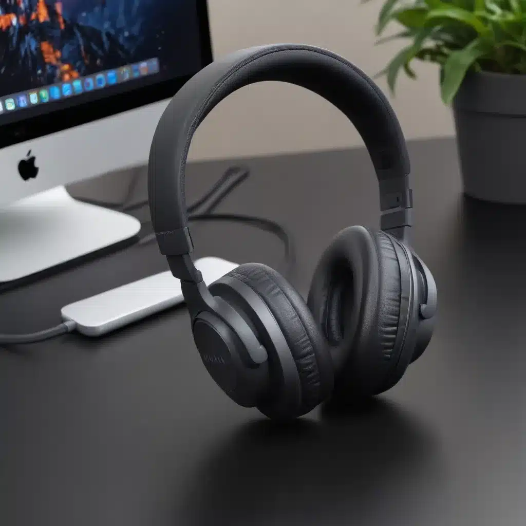 Connecting Wireless Headphones To Your Mac – What You Need To Know