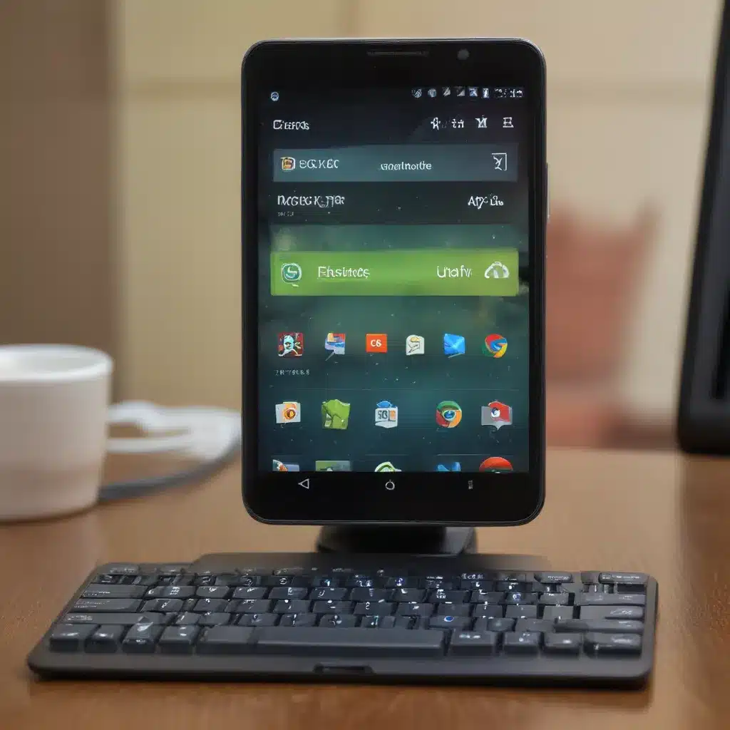 Control Your Android from Your PC for Added Convenience