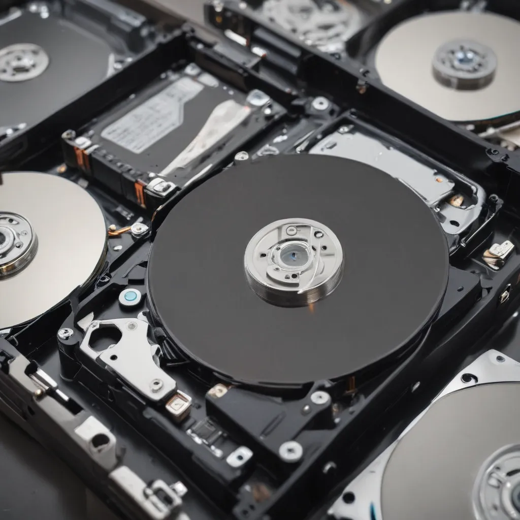 Data Recovery Options For Failed Hard Drives