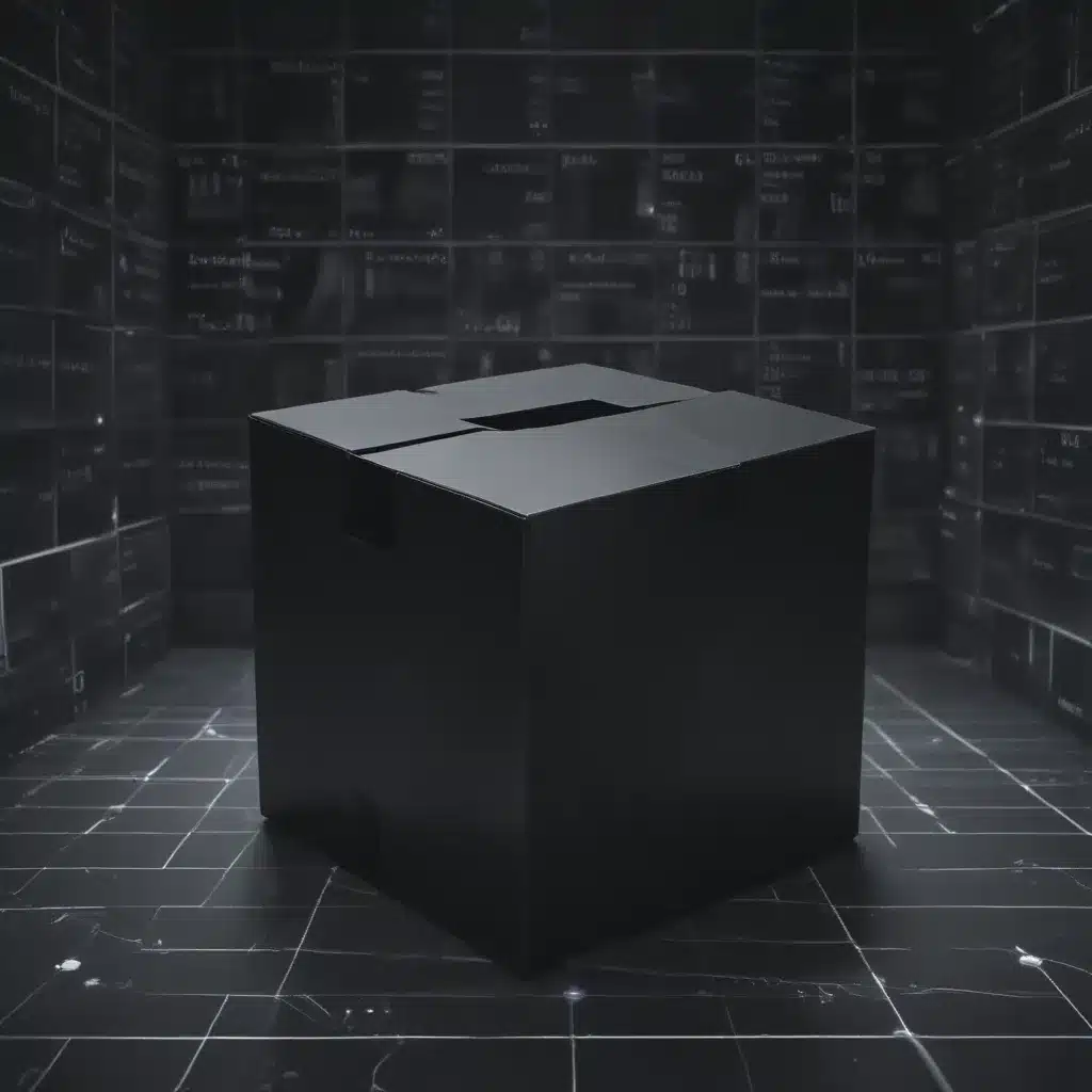 Demystifying the Black Box – Improving Transparency in AI