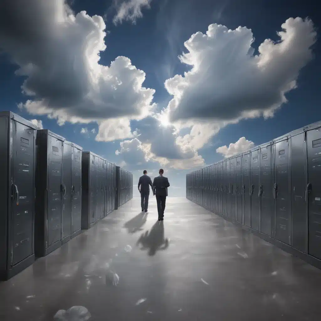 Disaster Recovery: Cloud-Based Business Continuity