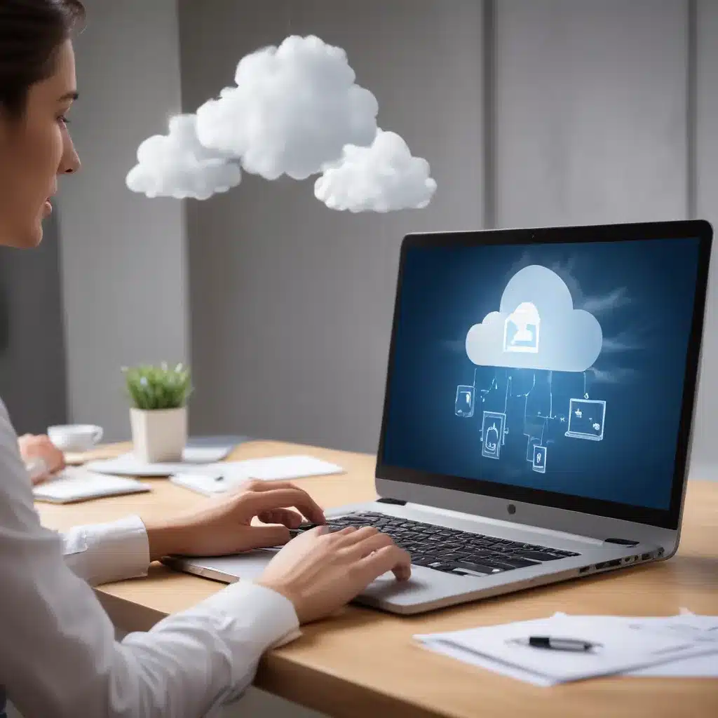 Enabling Workforce Mobility with Cloud-Hosted Remote Desktops
