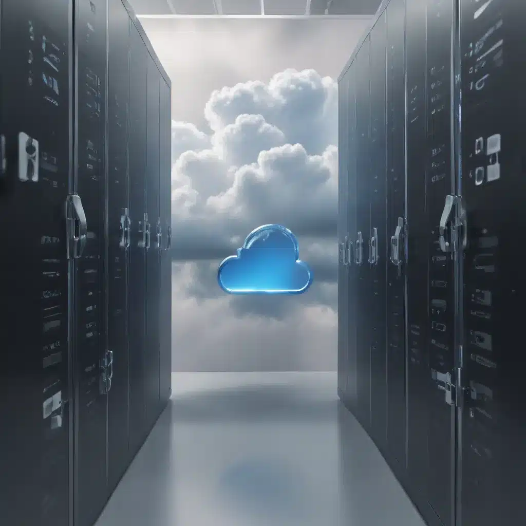 Enhancing Data Protection with Cloud-Based Backup