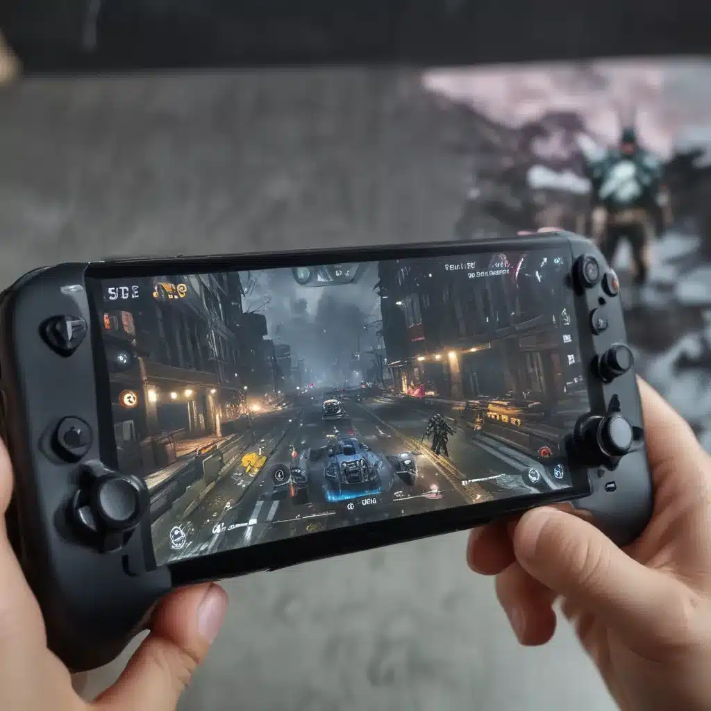 Experience Console-Quality Gaming On Android Phones