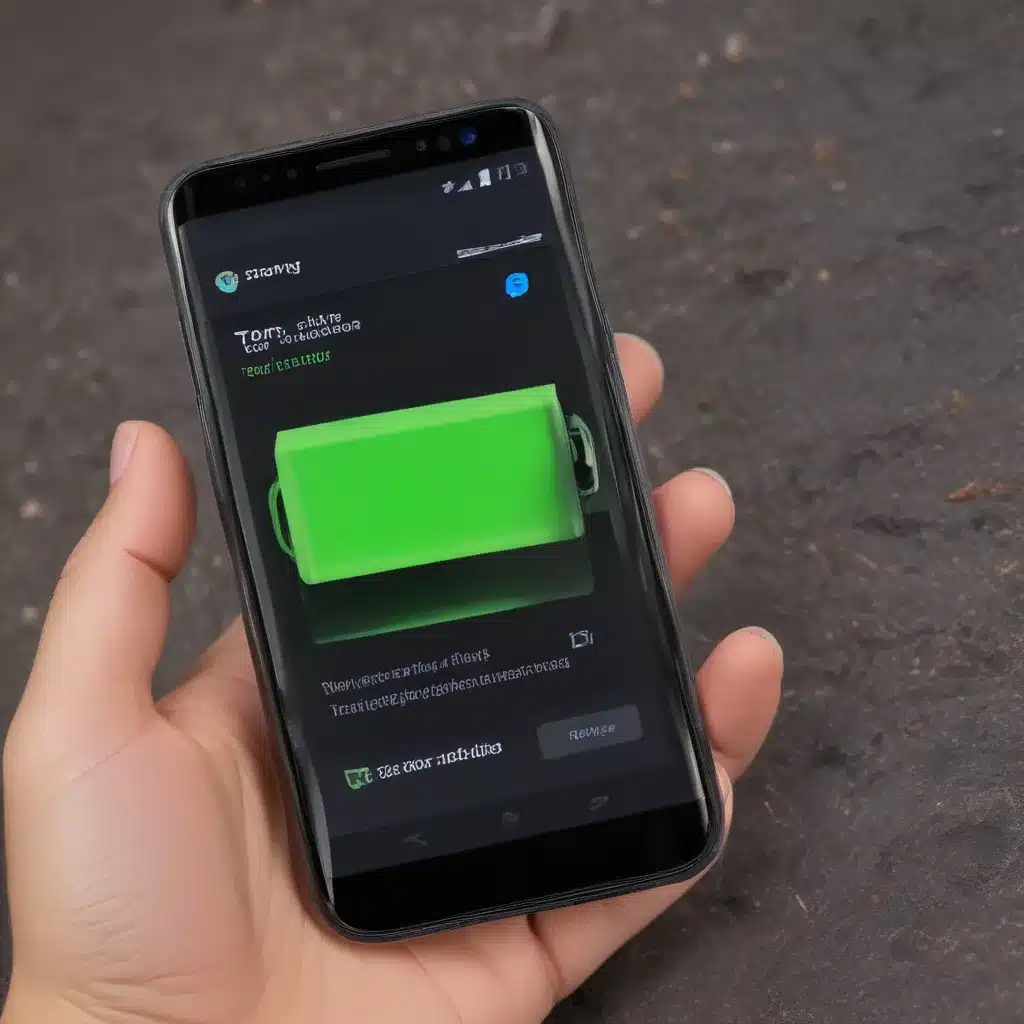Extend Your Androids Battery Life With Easy Tips