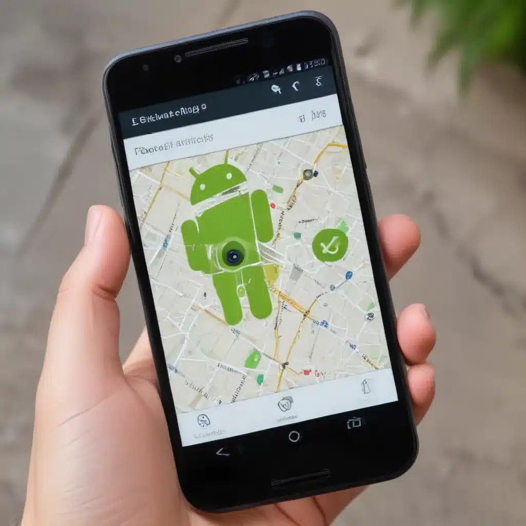 Find Lost Or Stolen Android Phones With Tracking Apps