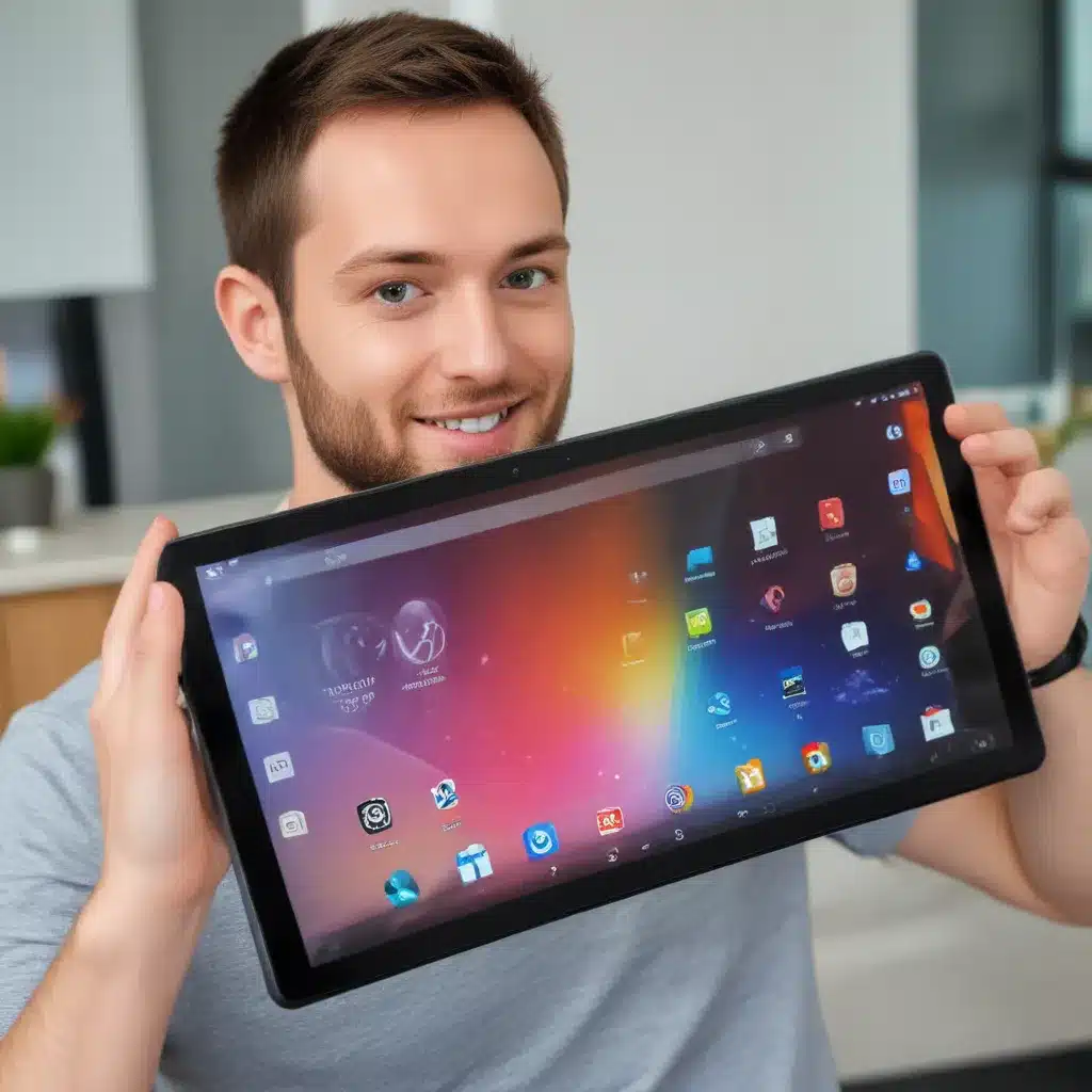 Finding the Right Android Tablet for You