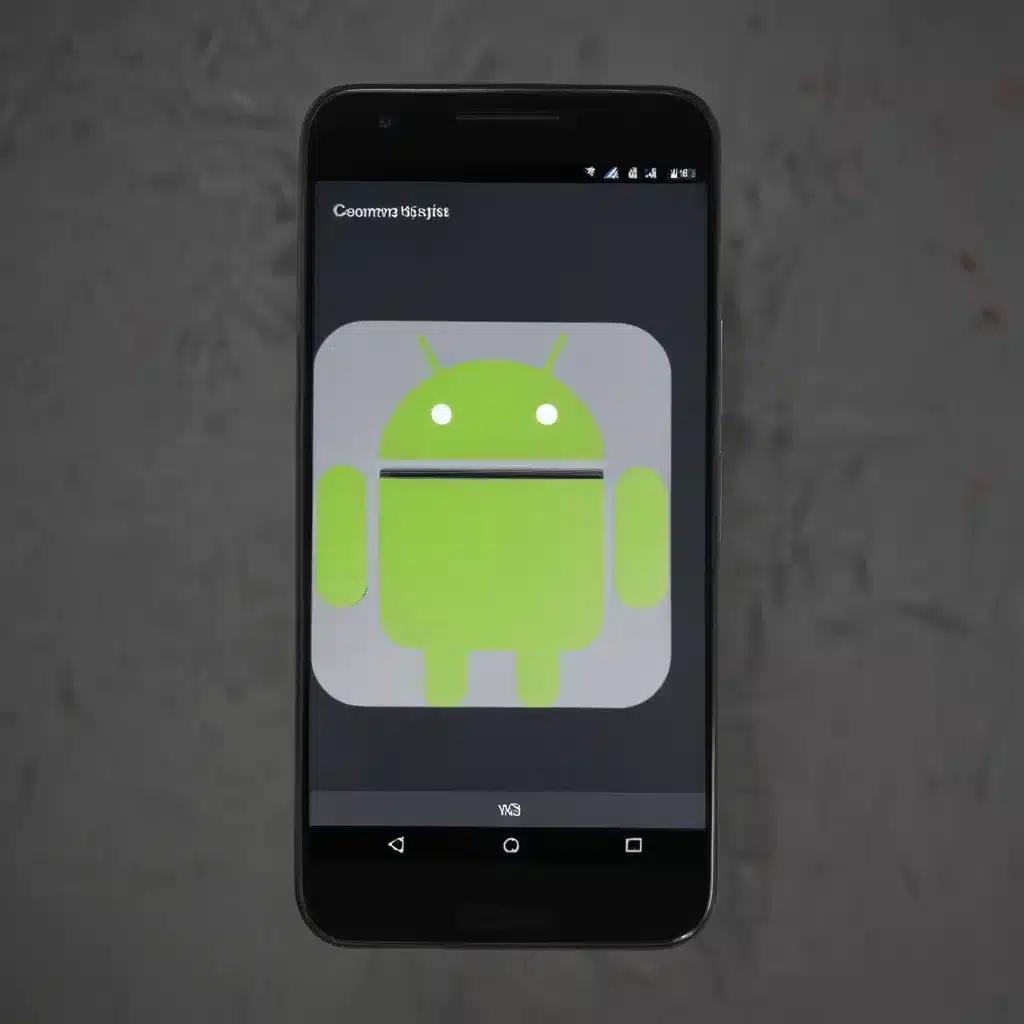 Fixing Common Android System Webview Problems