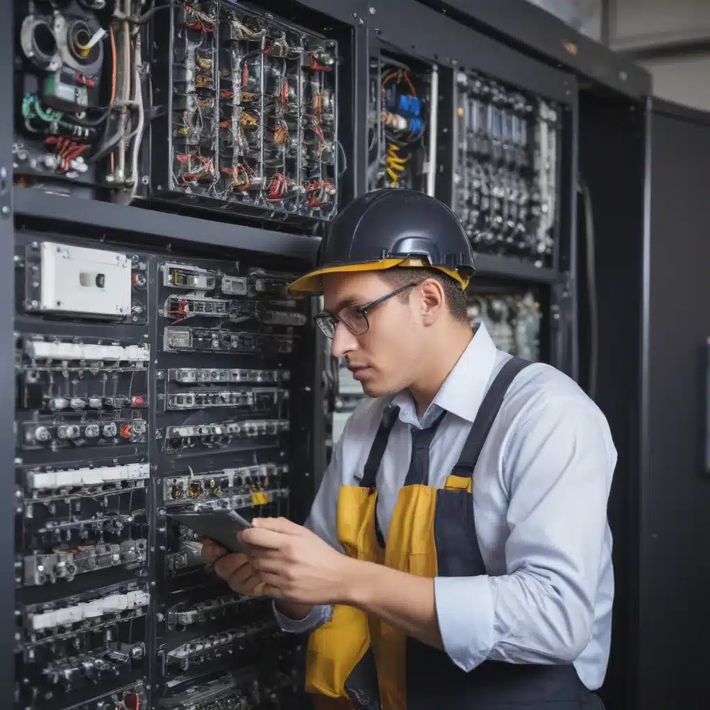 Fixing Hardware Issues Through Predictive Maintenance