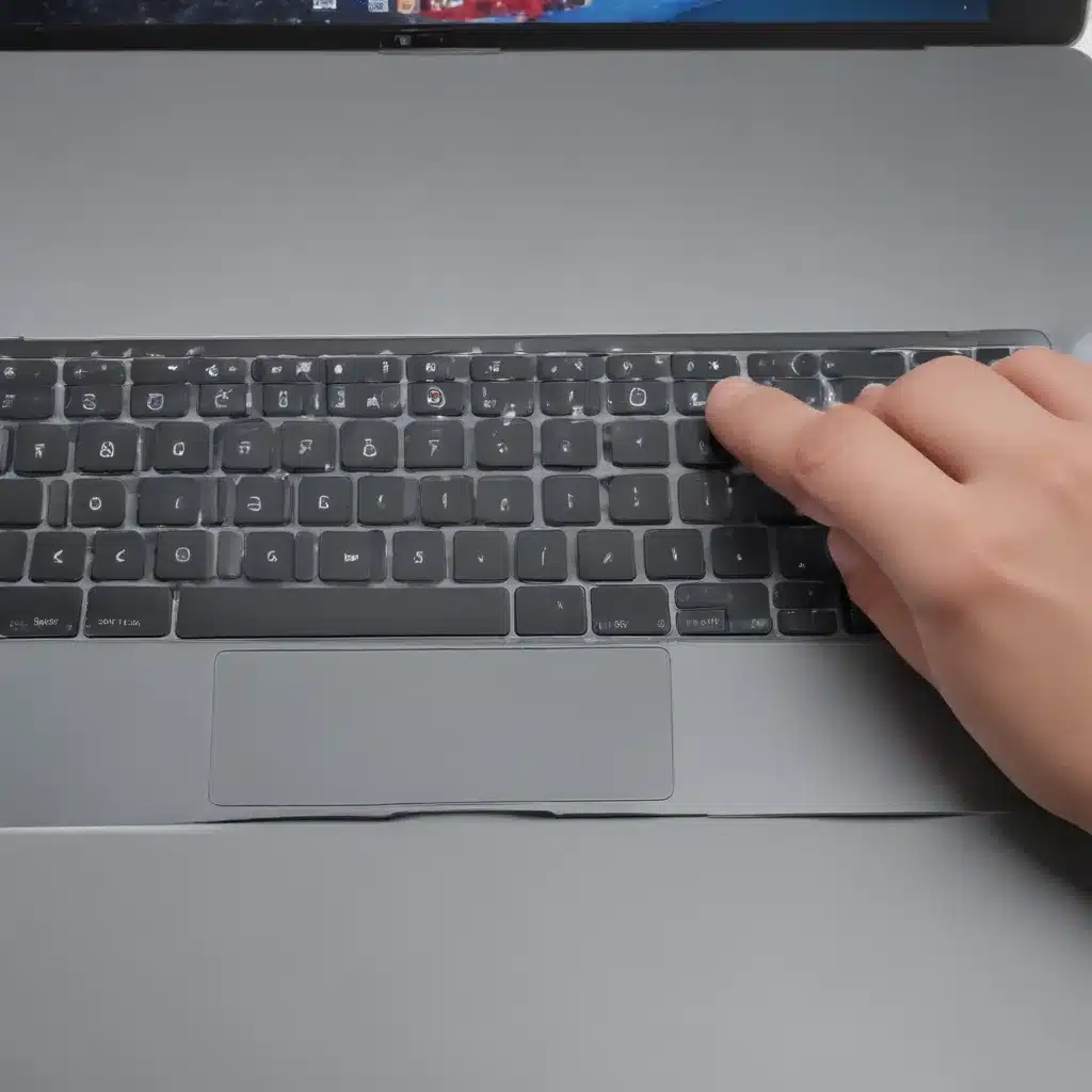 Fixing common MacBook trackpad issues