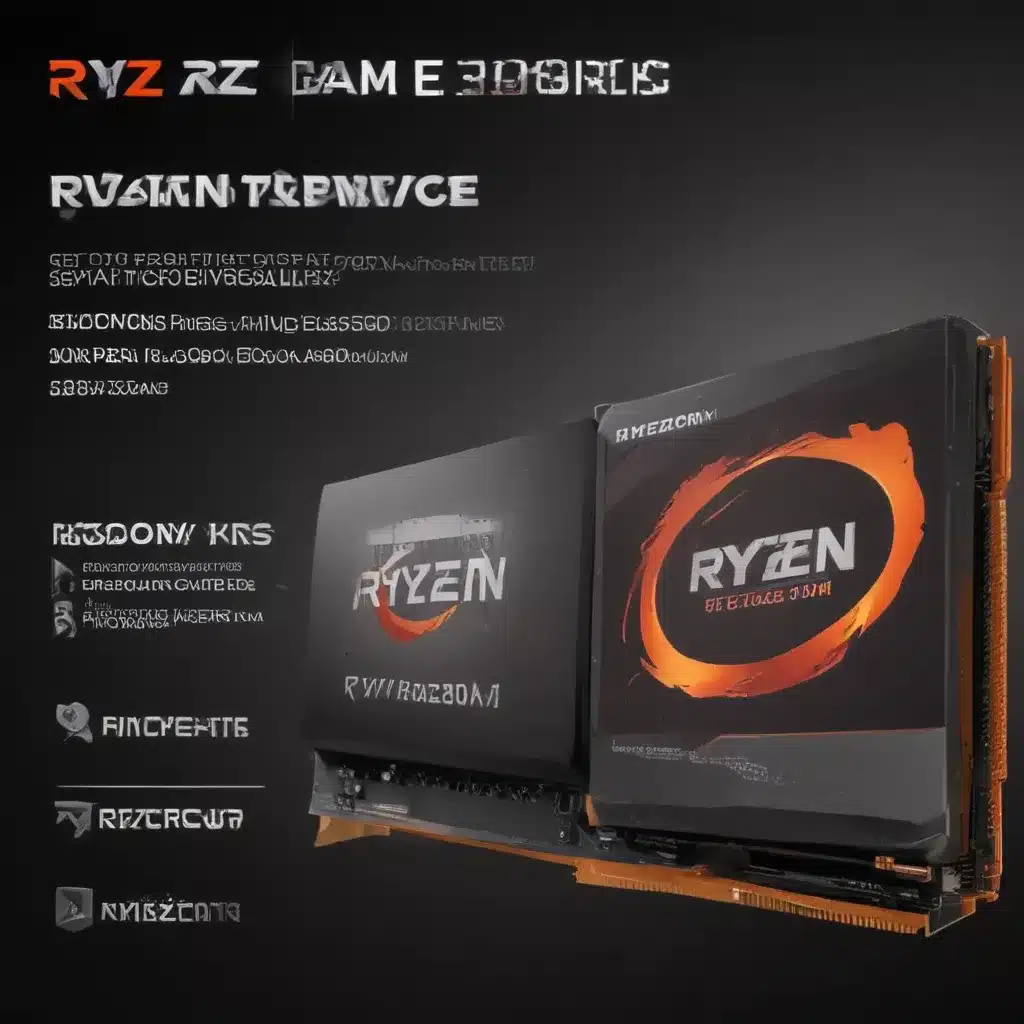 Get Game-Changing Performance With Ryzen 5000 Series + Radeon RX 6000