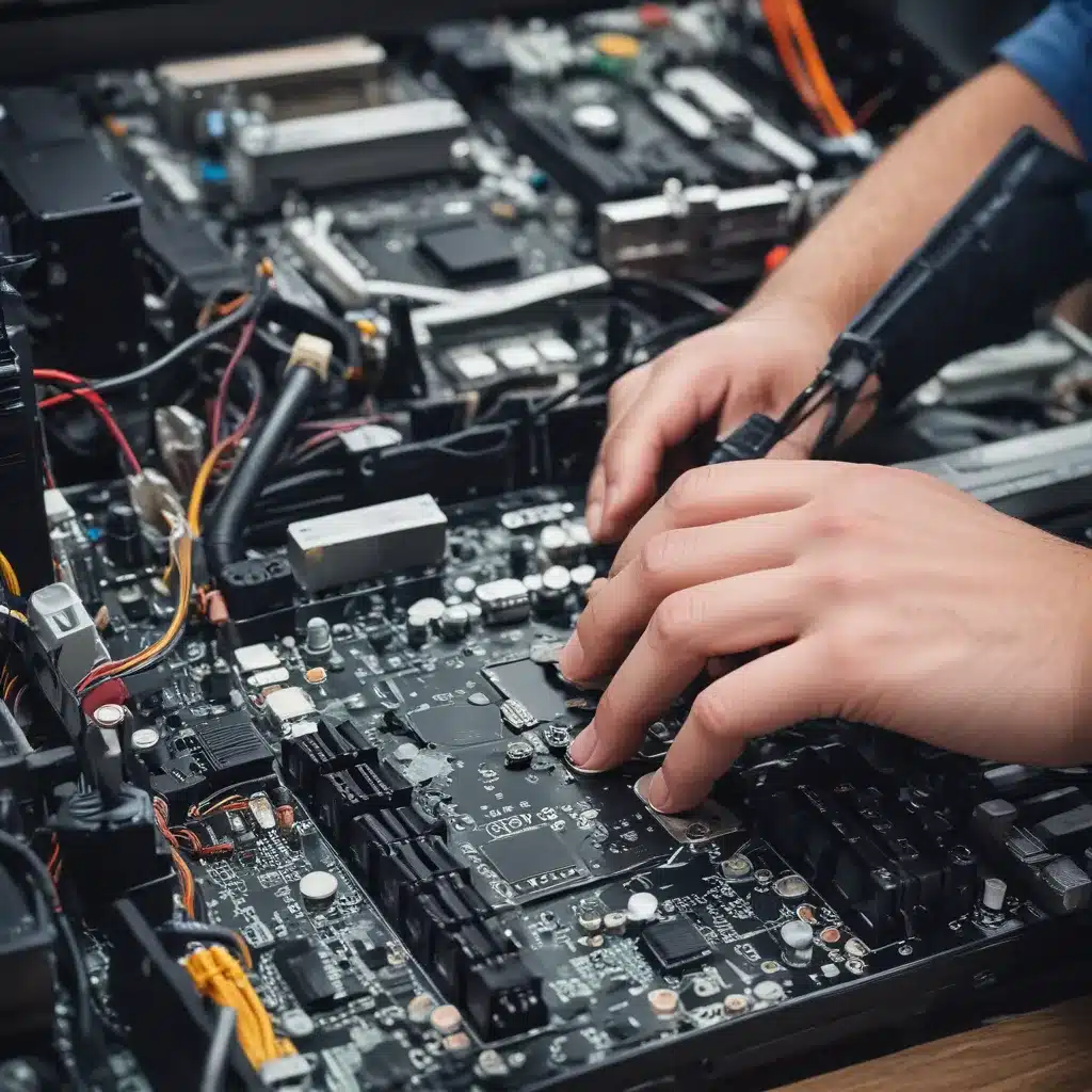 Get More Done: Professional Computer Repair Can Boost Productivity