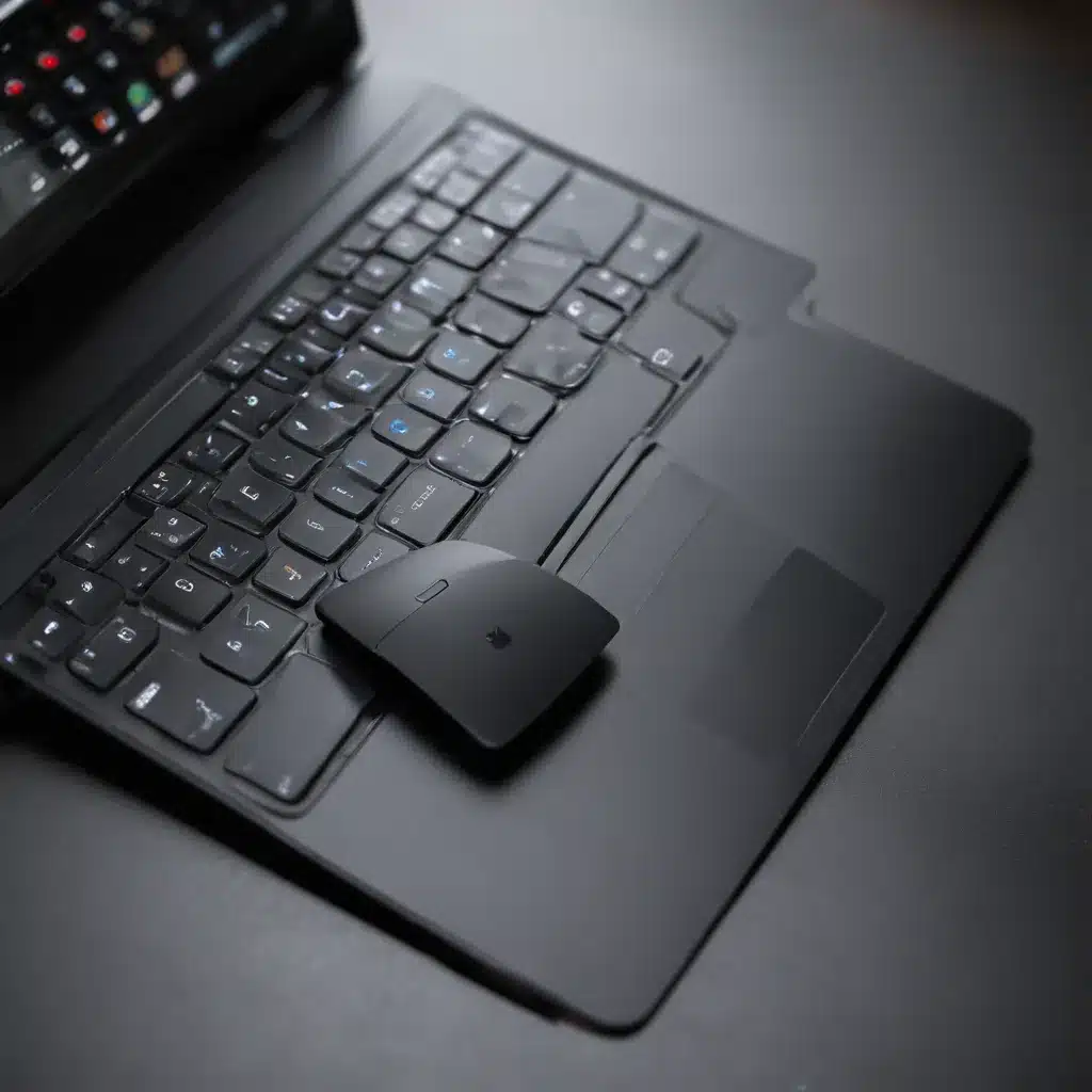 Getting The Most From Your Laptops Trackpad