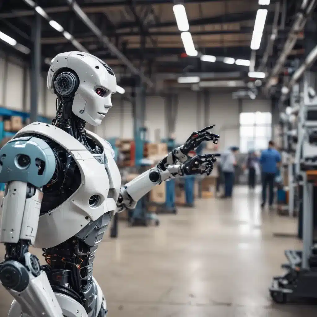 How Robotics is Transforming Business Operations