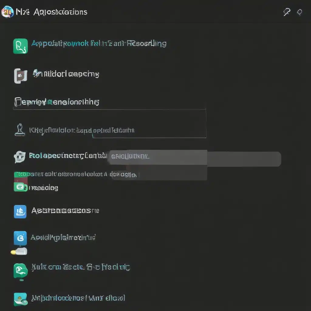 How To Fix Applications Not Responding