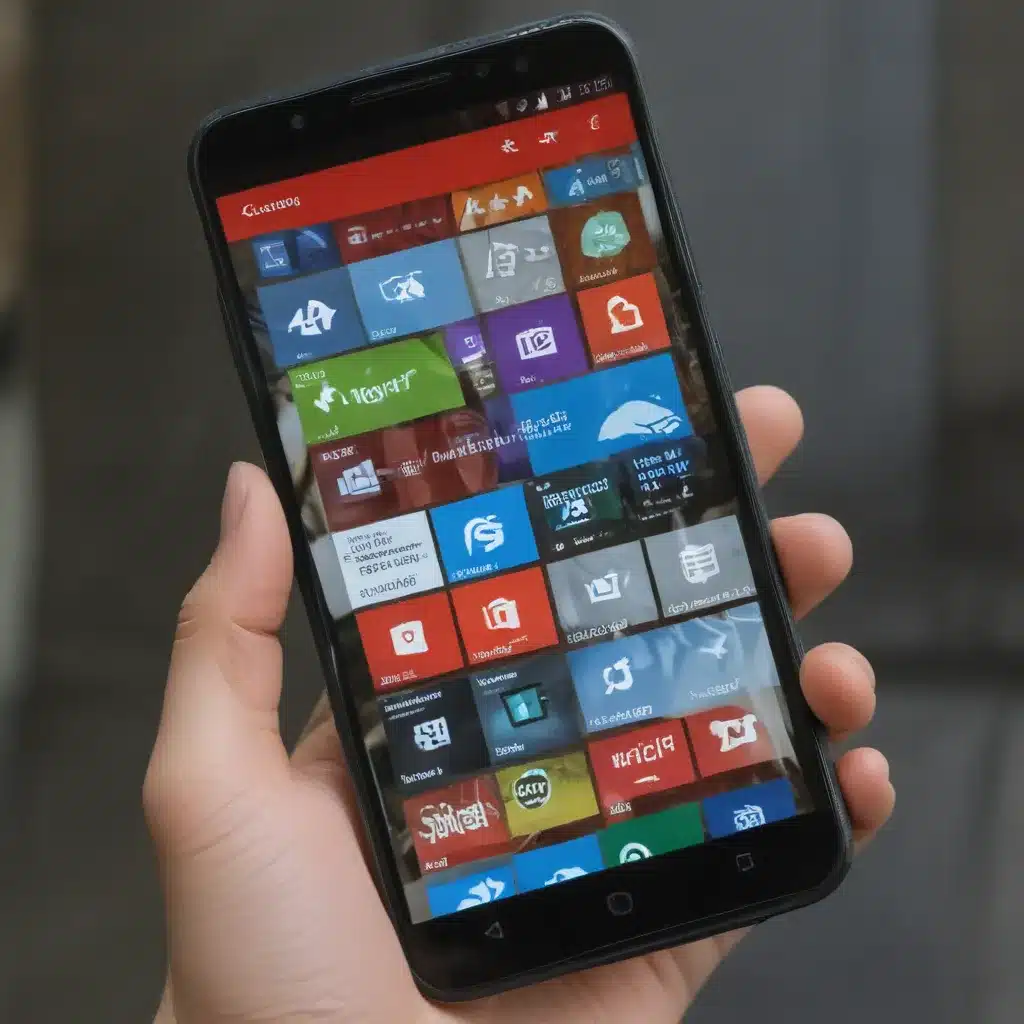 How to Put Windows on Your Android Phone