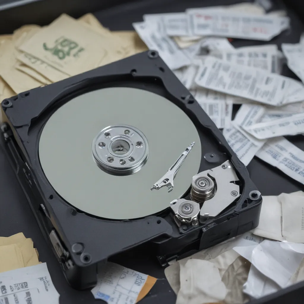 How to Recover Lost Files