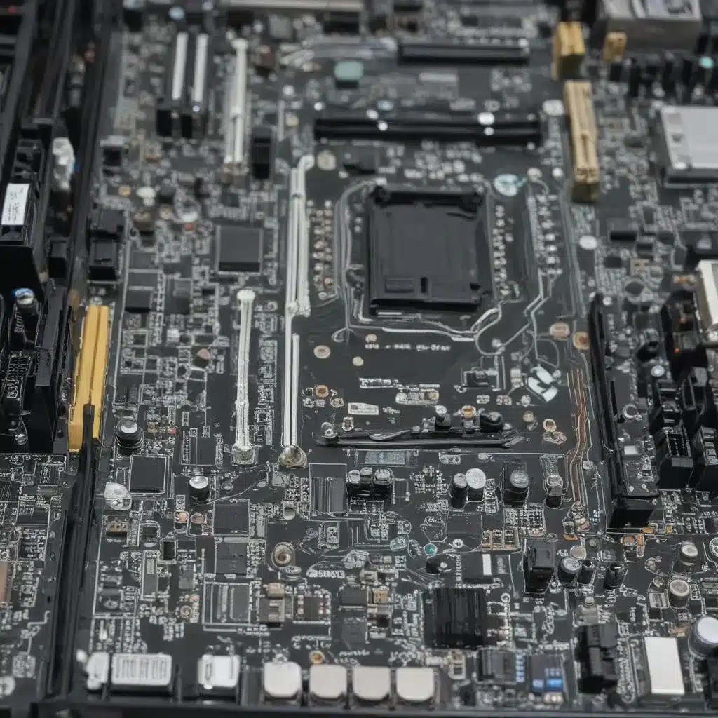 How to Troubleshoot Motherboard Issues Causing PC Problems