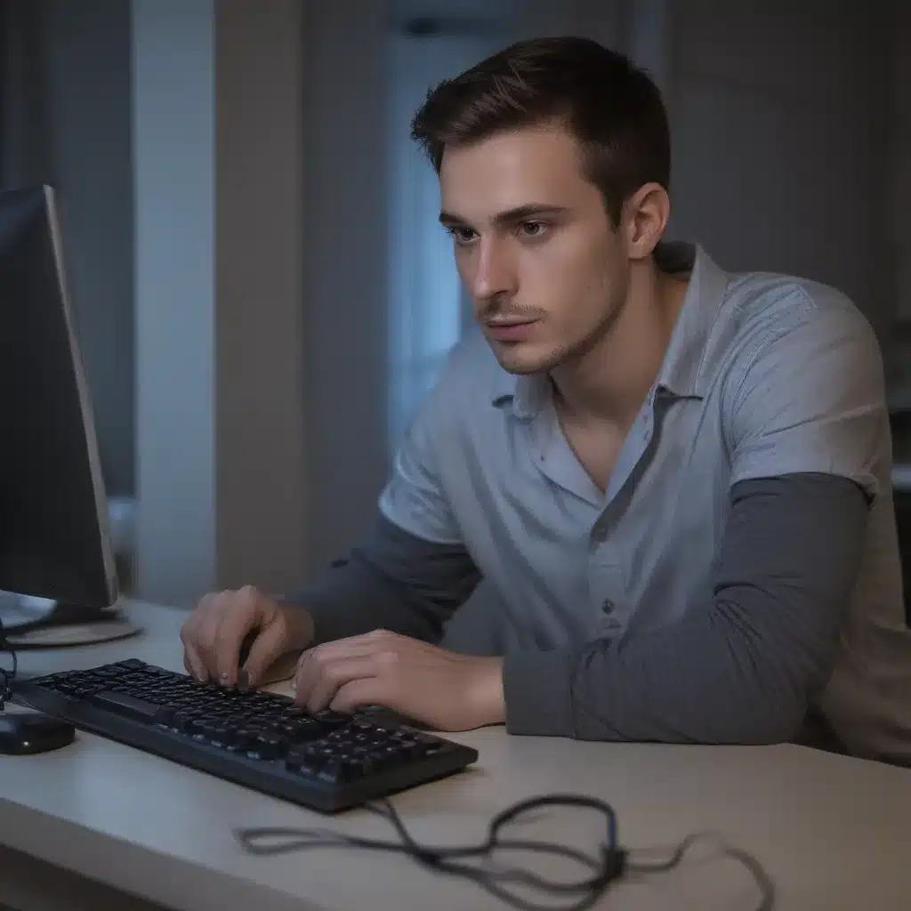 How to Troubleshoot a PC That Wont Wake Up from Sleep