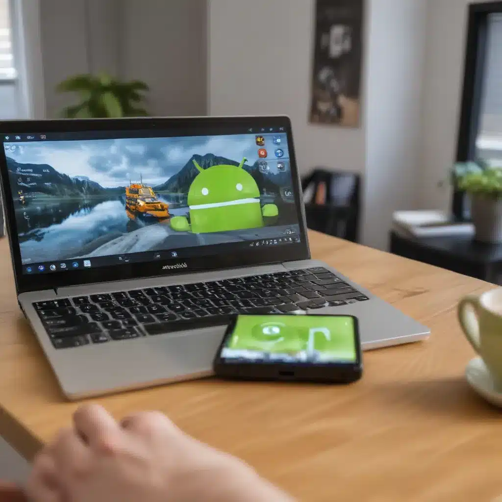 How to Use Android as a Webcam for Your PC