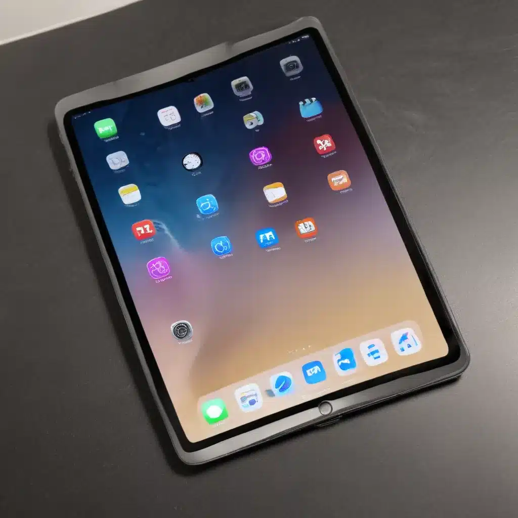 How to backup an iPad without a computer