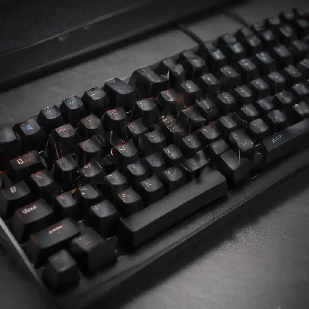 Improve Gaming With A Mechanical Keyboard