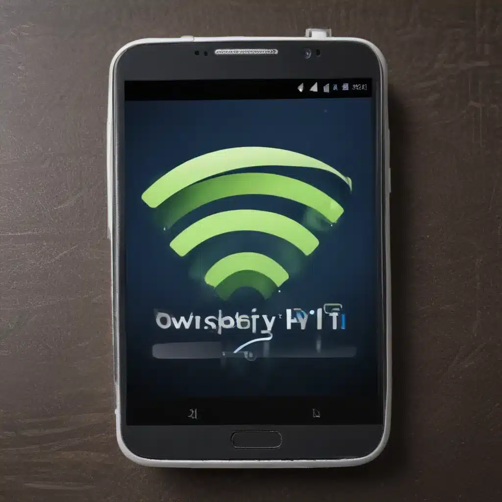 Improve Your Android Phones Wi-Fi Range