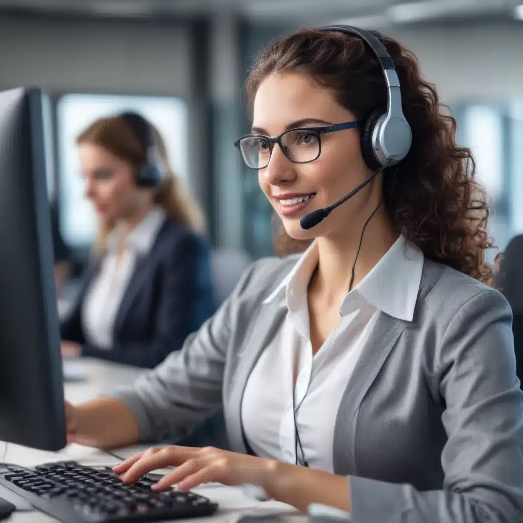 Improving IT Support Call Center Operations with AI