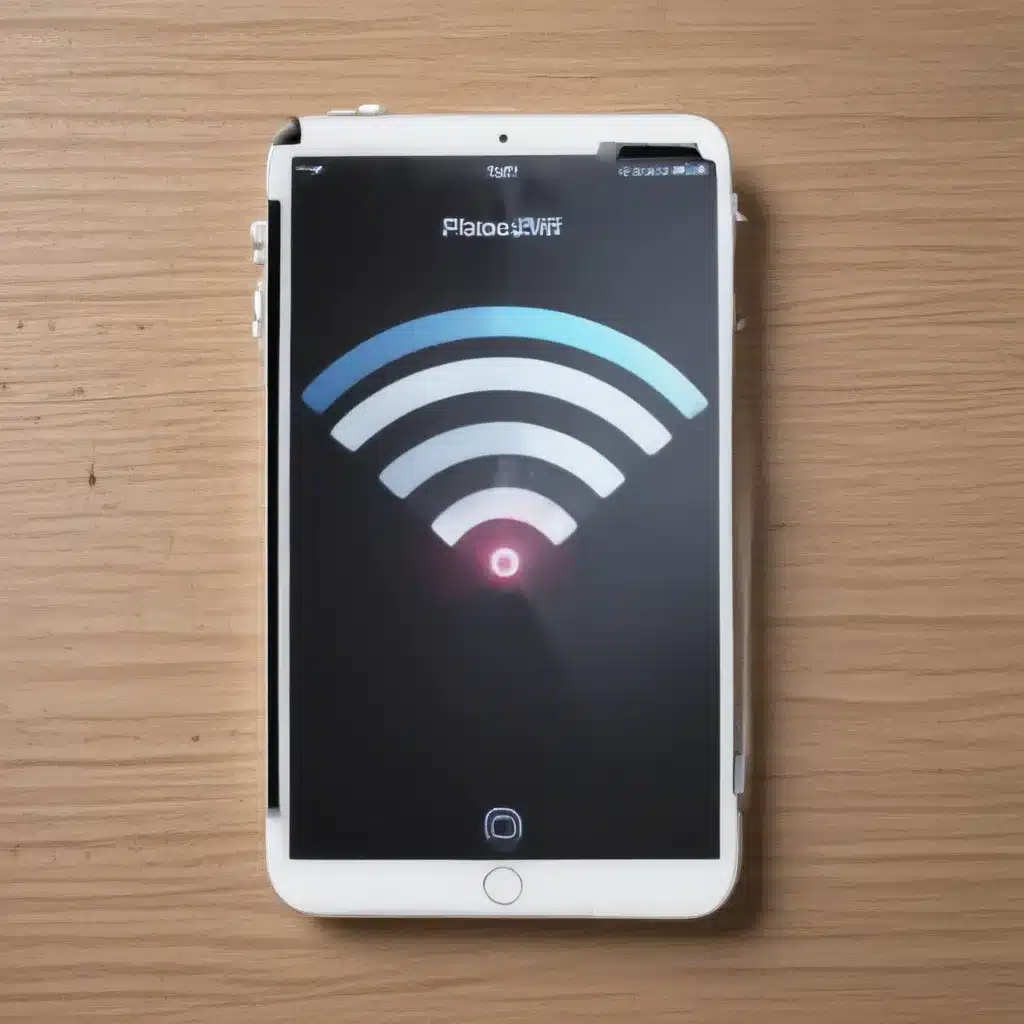 Improving slow wifi speeds on iPhone or iPad