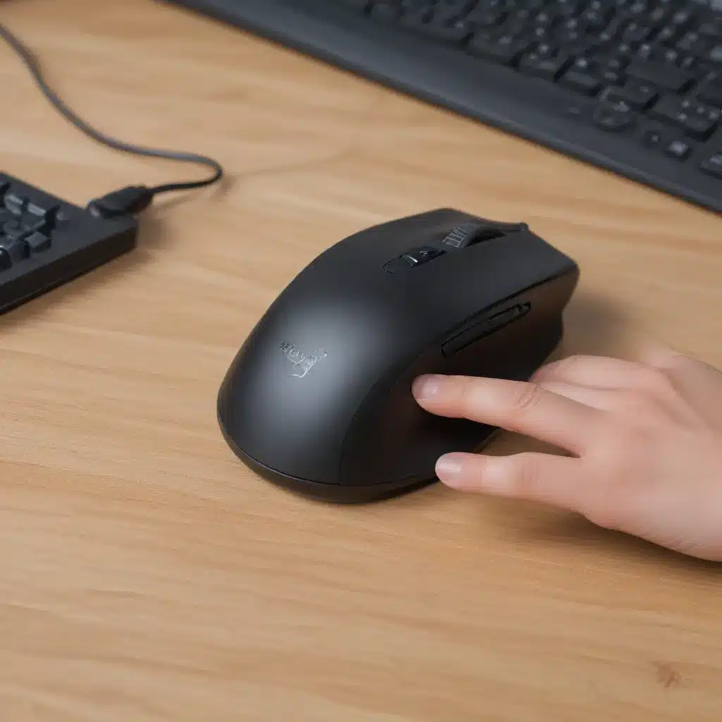 Is It Time To Switch To An Ergonomic Mouse?
