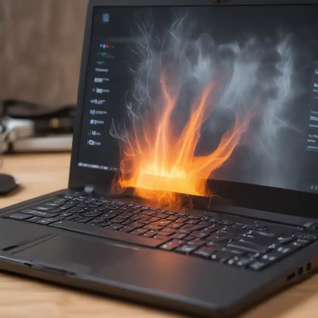 Is Your Laptop Overheating? Dont Panic, Heres Why (And How To Fix It)