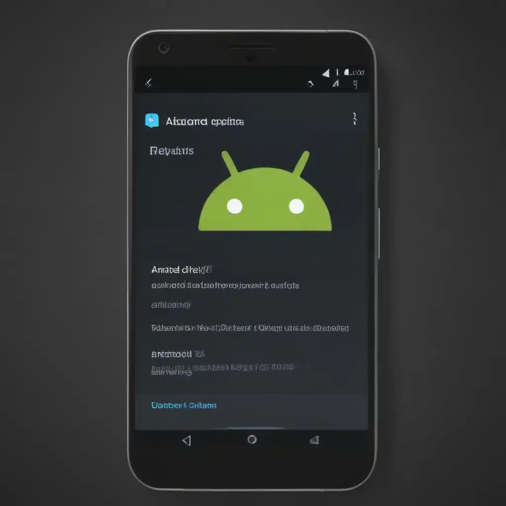 Learn Expert-Level Tricks with Android Developer Options