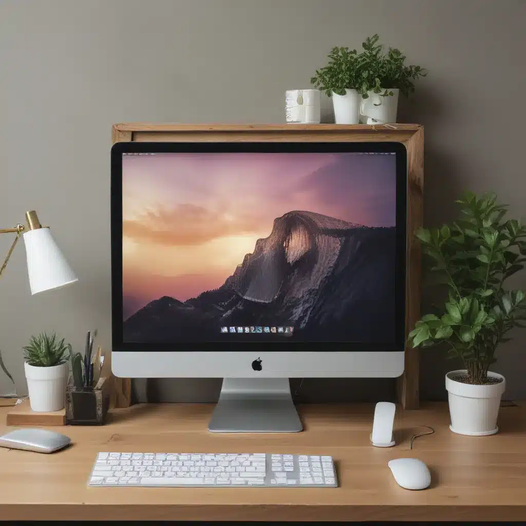 Make An Old Desktop Feel New Again