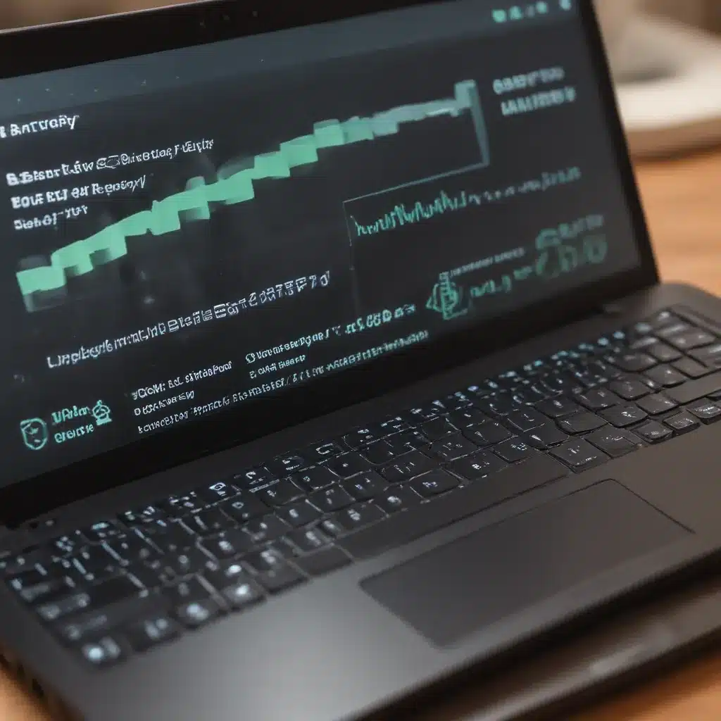 Making The Most Of Your Laptop Battery Life