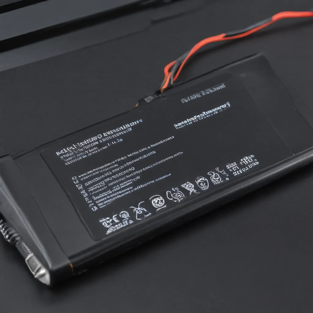 Making Your Laptop Battery Last
